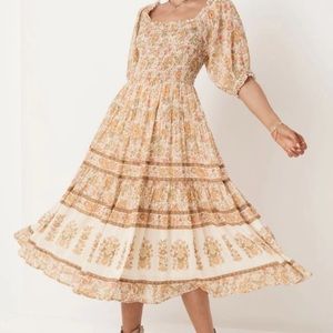 Spell and the Gypsy Collective - Juniper MIDI Dress